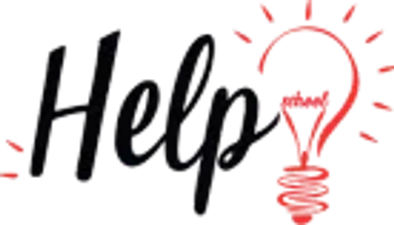 Logo da Help School